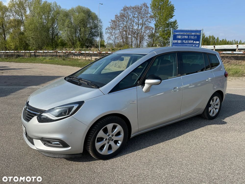 Opel Zafira 1.4 Turbo (ecoFLEX) Start/Stop Innovation