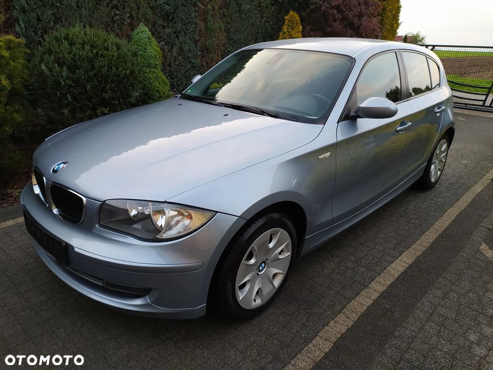 BMW Seria 1 116i Edition Sport - 9