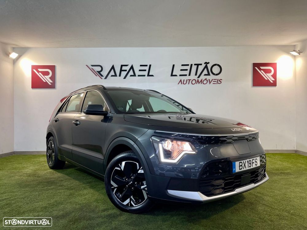 Kia Niro EV 64kWh Drive - 4