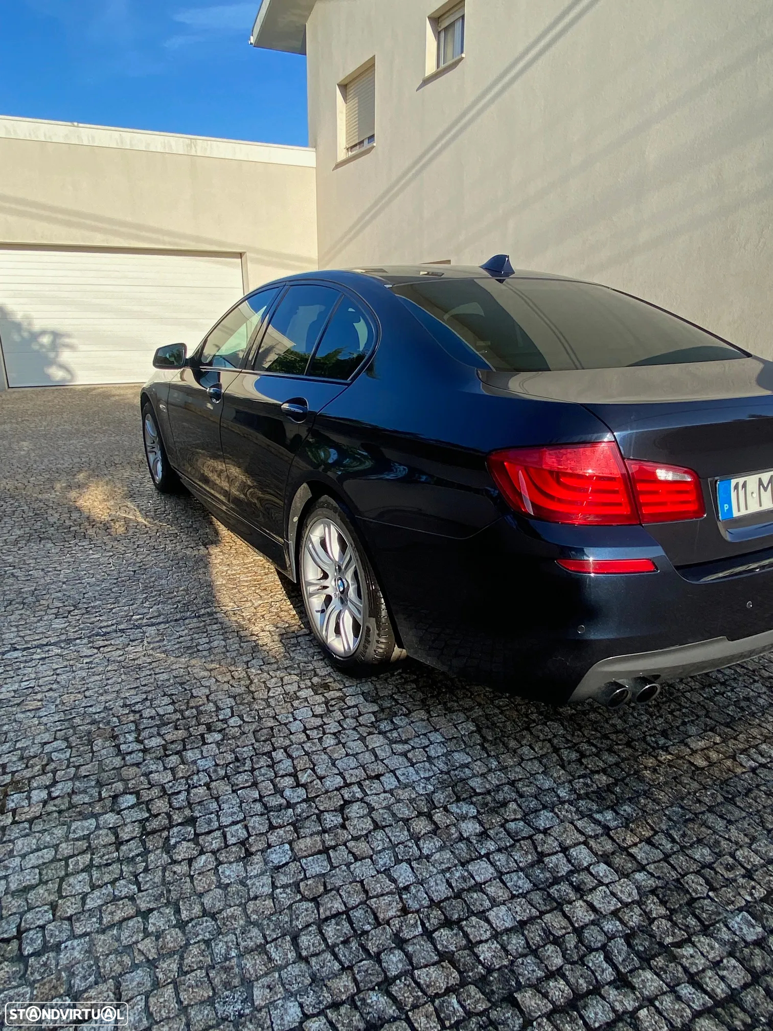 BMW 525 d Pack M Auto - 7