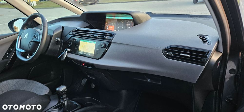 Citroën C4 SpaceTourer Grand PureTech 130 Stop&Start SHINE - 10