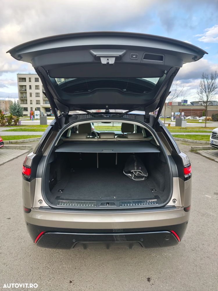 Land Rover Range Rover Velar - 7