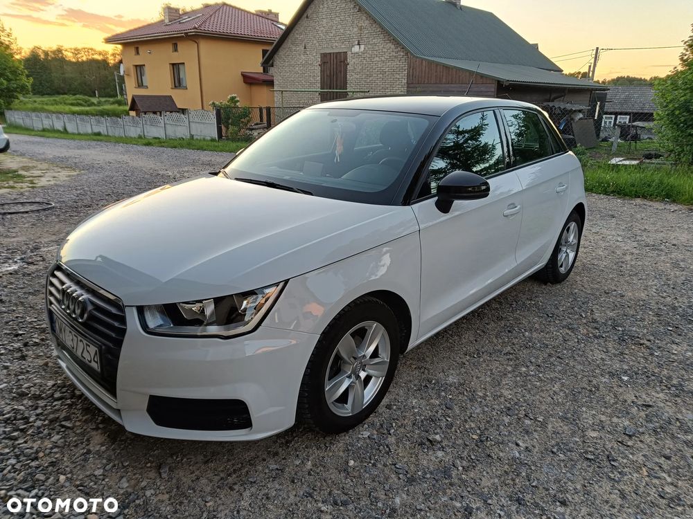 Audi A1 Sportback 1.0 TFSI ultra - 6