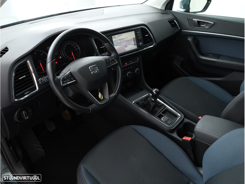 SEAT Ateca 1.6 TDI Style - 13