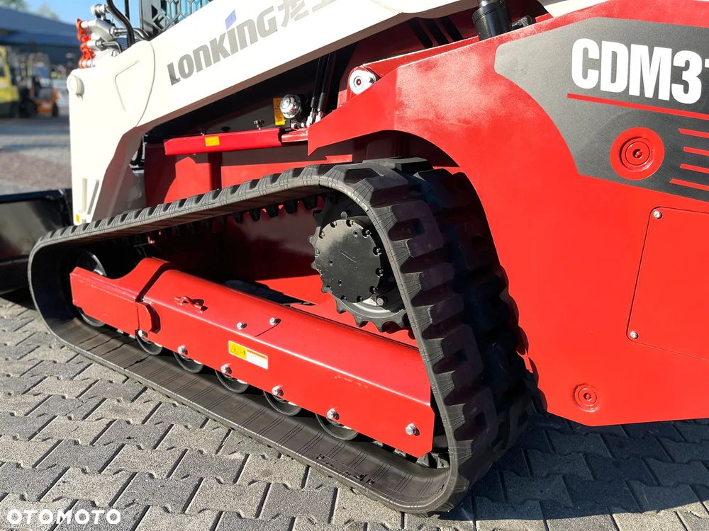 Lonking CDM315T CDM 315T skid steer - 9