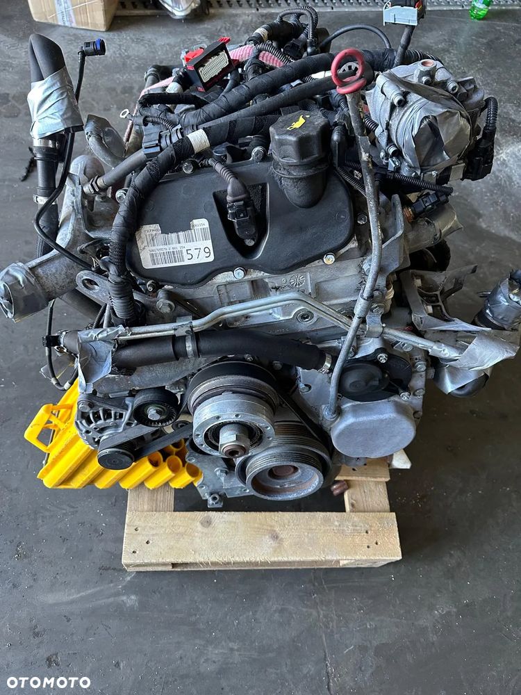 Silnik Iveco Daily Fiat Ducato 3.0 CNG EURO6 F1CFA401A 5801725579 - 6