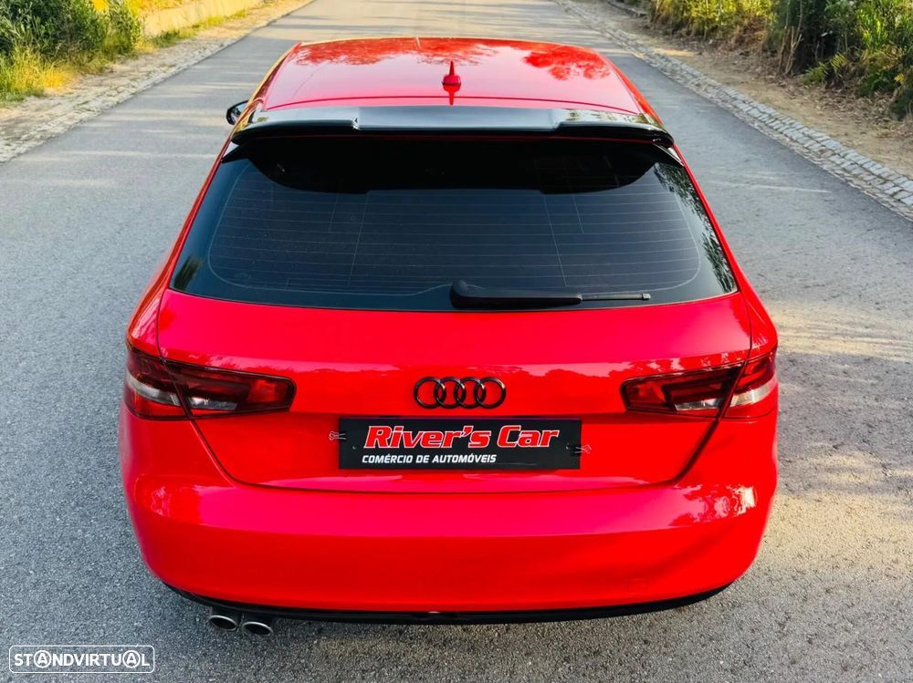 Audi A3 2.0 TDI Sport - 13