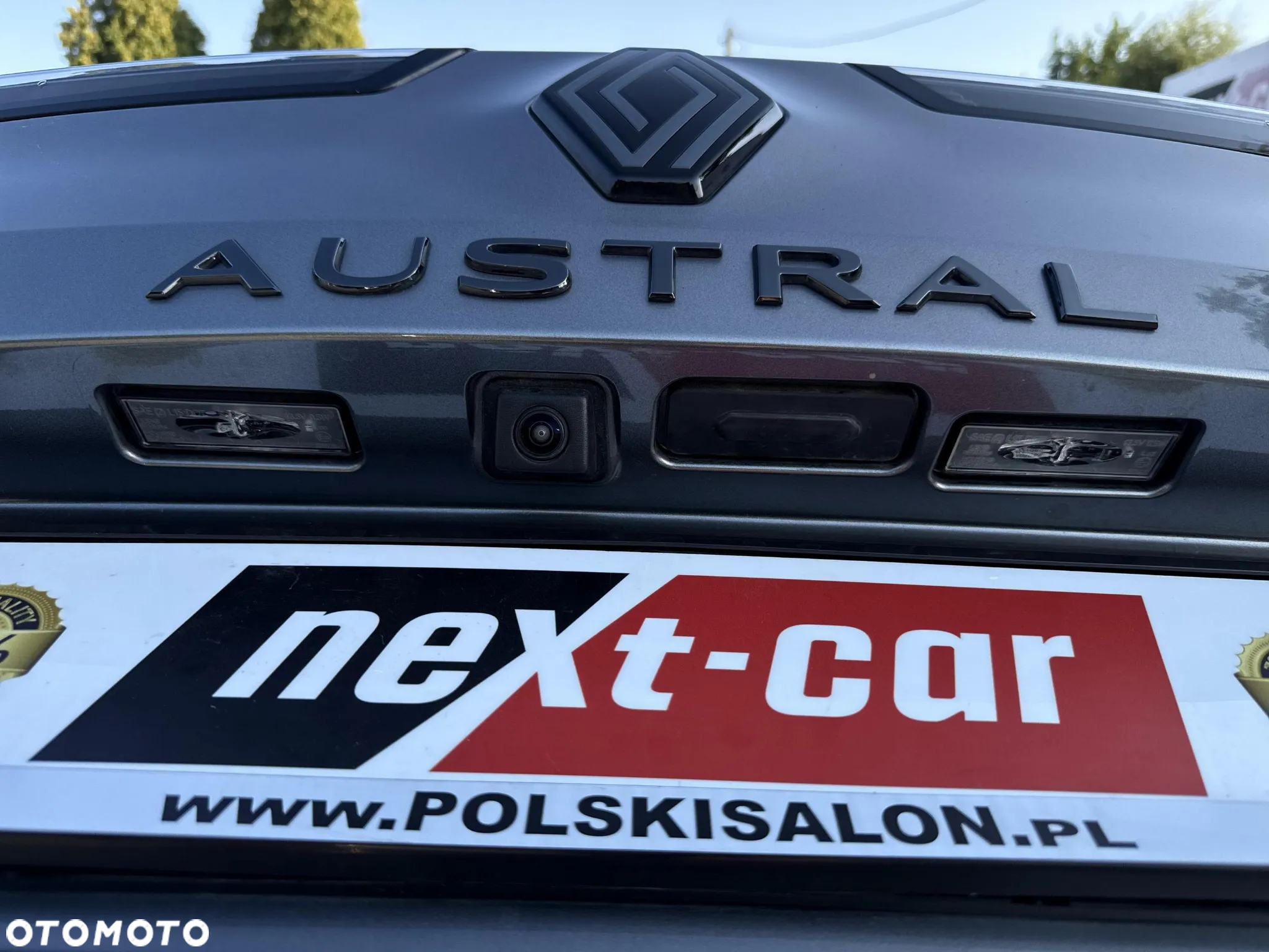 Renault Austral 1.3 TCe mHEV Iconic esprit Alpine - 26