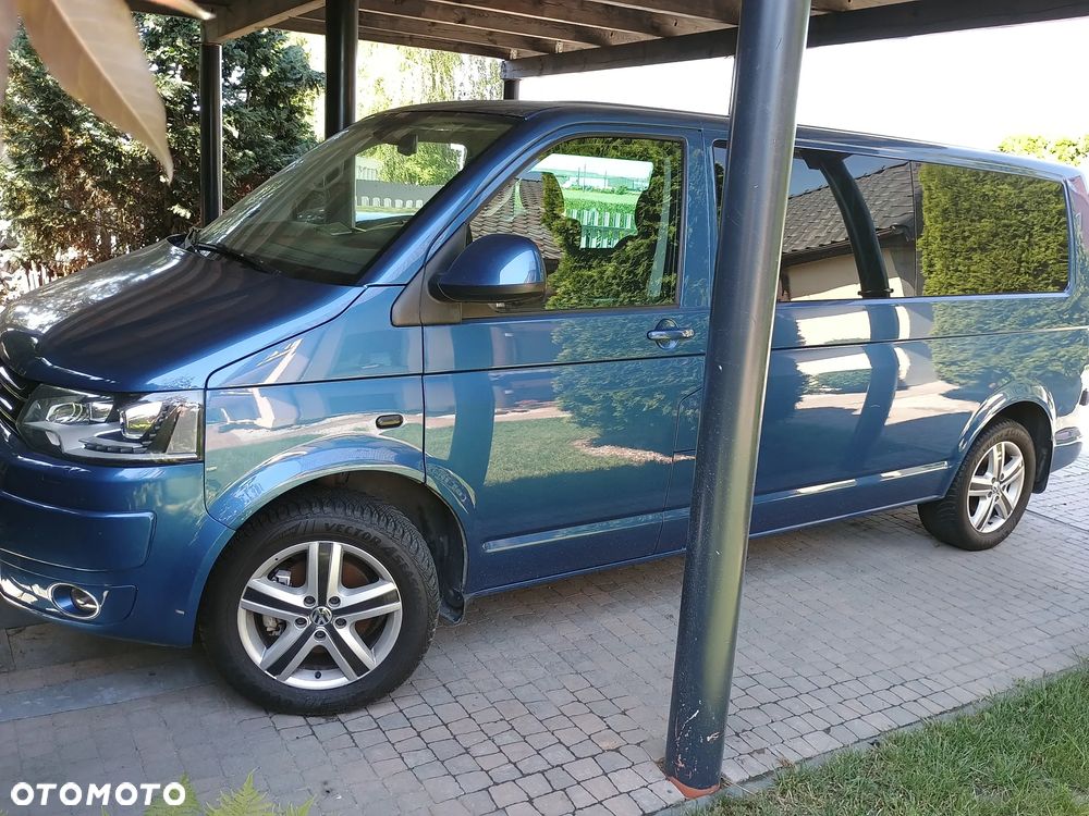 Volkswagen Transporter - 6