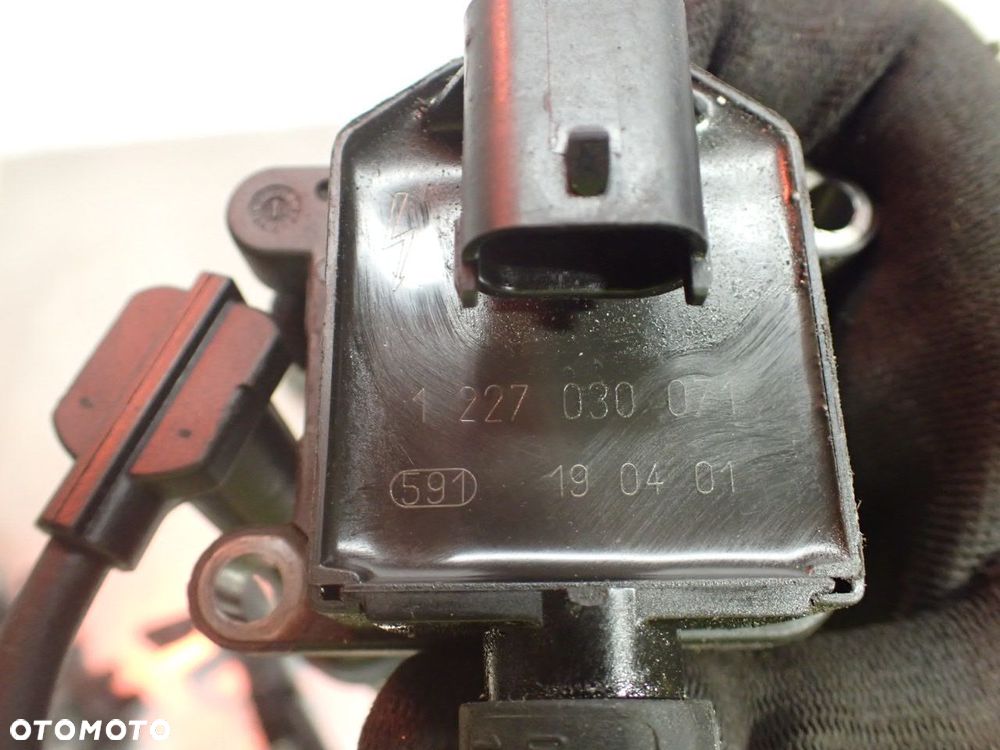 CEWKA ZAPŁONOWA OPEL INSIGNIA A 0227030062 1227030071 - 9