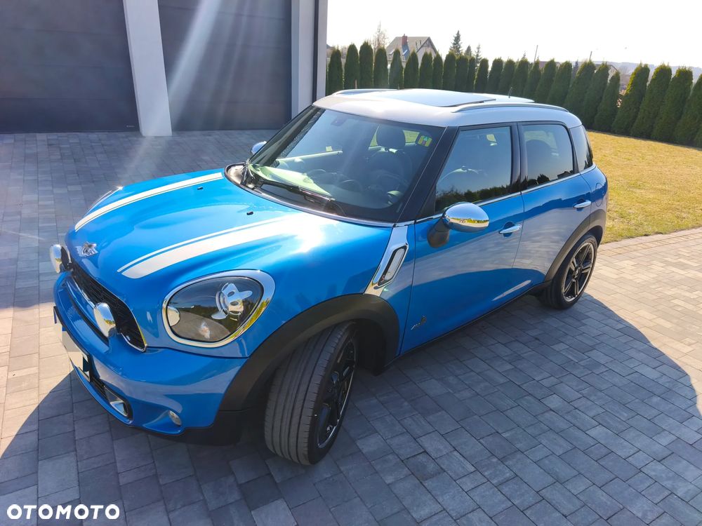 MINI Countryman Cooper S All4 - 2