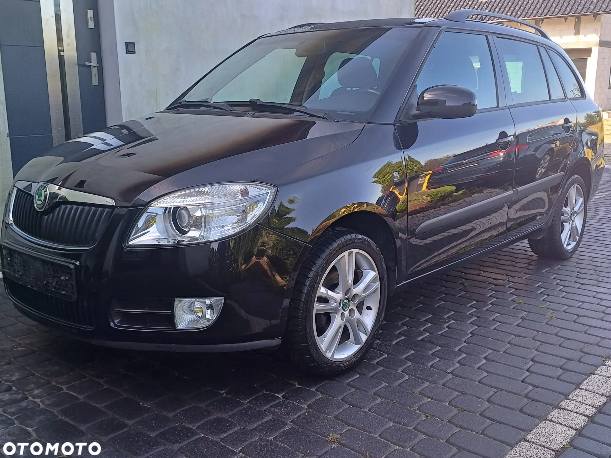 Skoda Fabia 1.6 16V Combi Sport - 4