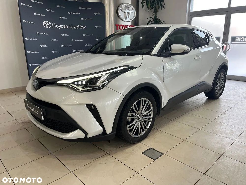 Toyota C-HR 1.8 Hybrid Executive - 1