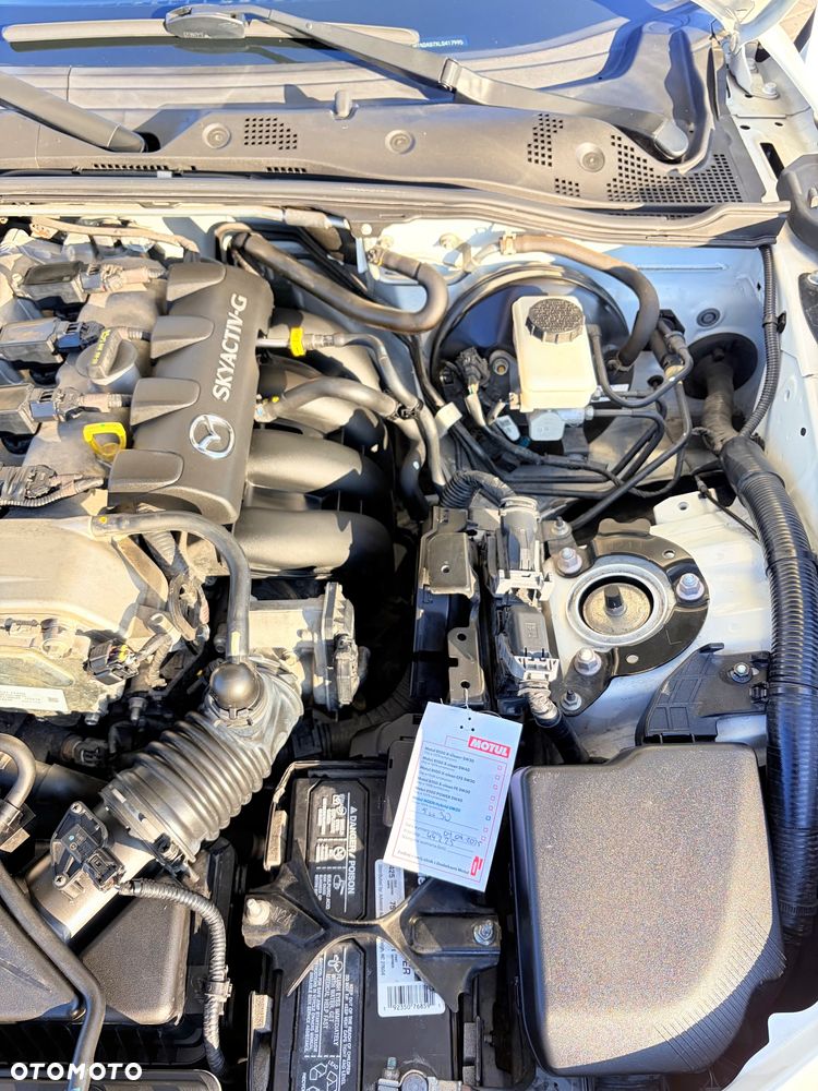 Mazda MX-5 SKYACTIV-G 184 Sports-Line - 26