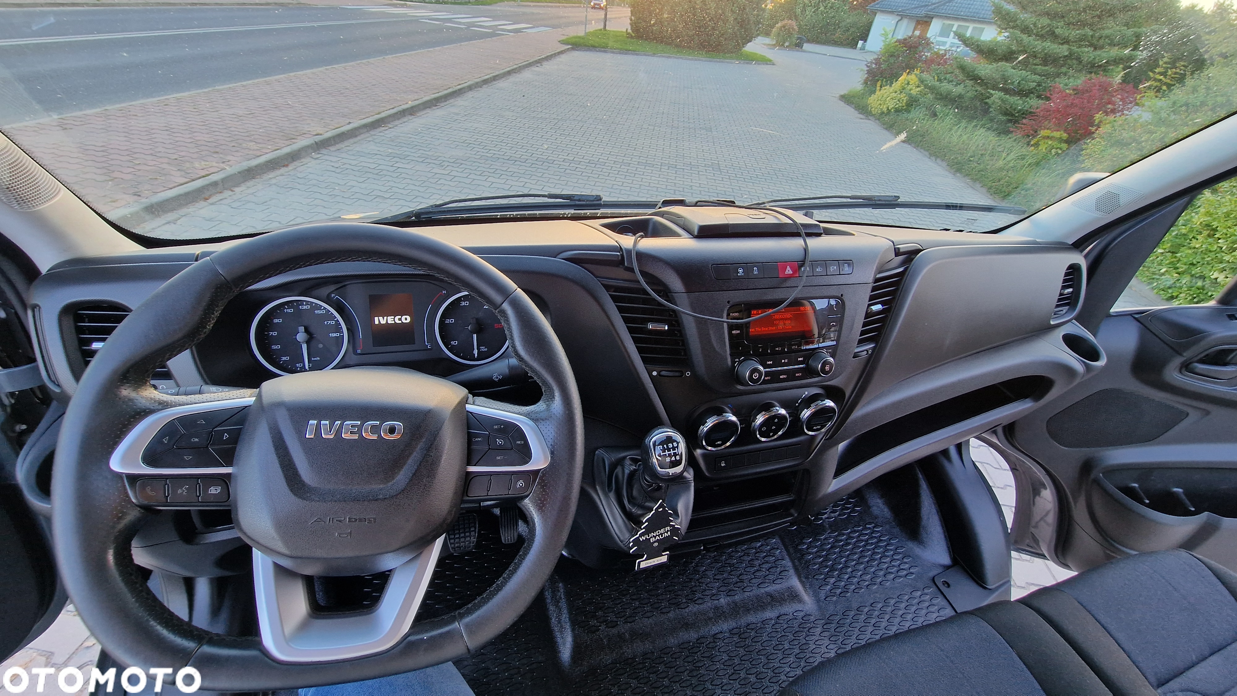 Iveco 35S180--LED-3.0-MANUAL- MAX--MAXI-DAILY-35C18-MASTER-SPRINTER-CRAFTER-DUCATO-JUMPER-BOXER-IVECO-MOVANO-- - 14