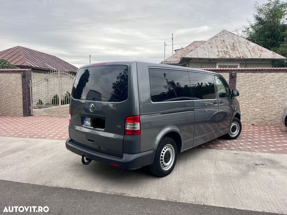 Volkswagen Transporter - 3