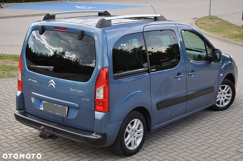 Citroën Berlingo - 4