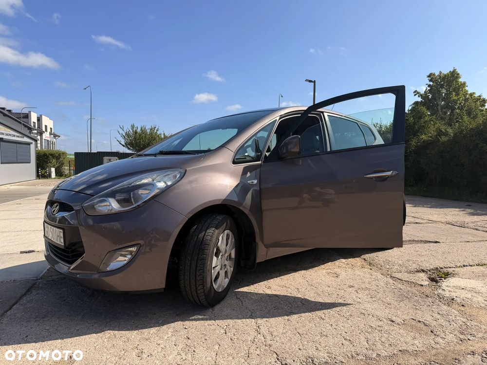 Hyundai ix20 1.4 Comfort - 2