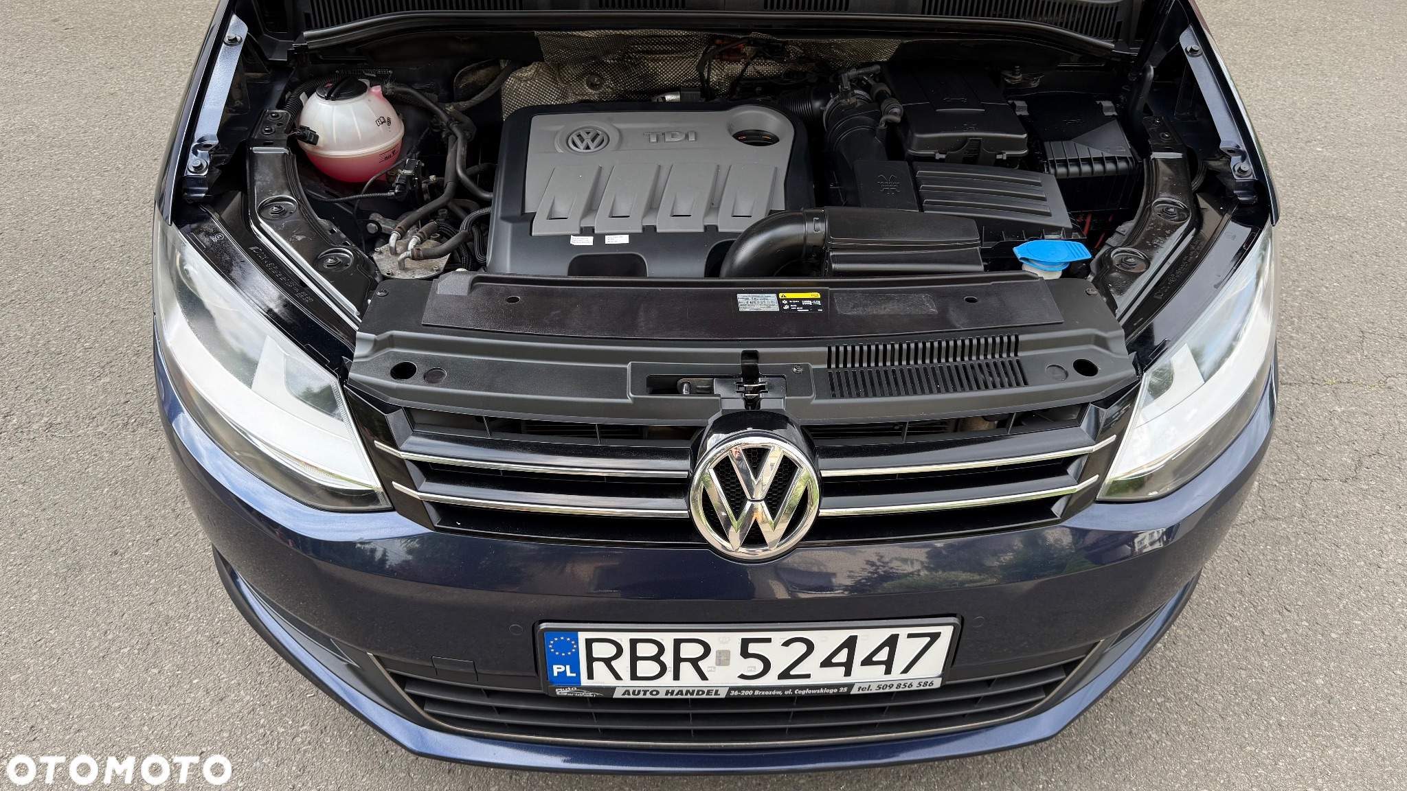 Volkswagen Sharan 2.0 TDI DSG BlueMotion Technology Comfortline - 29