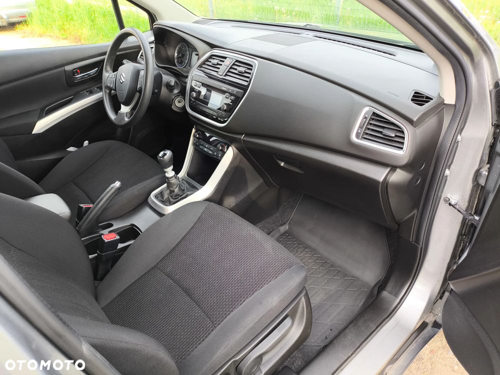 Suzuki SX4 S-Cross 1.4 Boosterjet Hybrid Comfort - 17