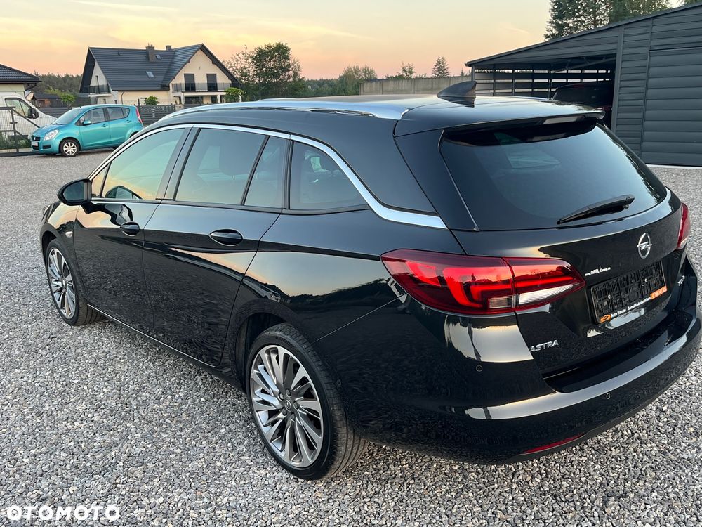 Opel Astra 1.4 Turbo Innovation - 5