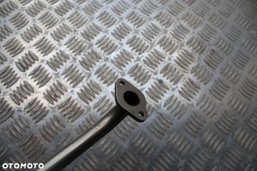 ZAWÓR EGR RURKA MERCEDES W203 1.8 K A0021406260 - 4