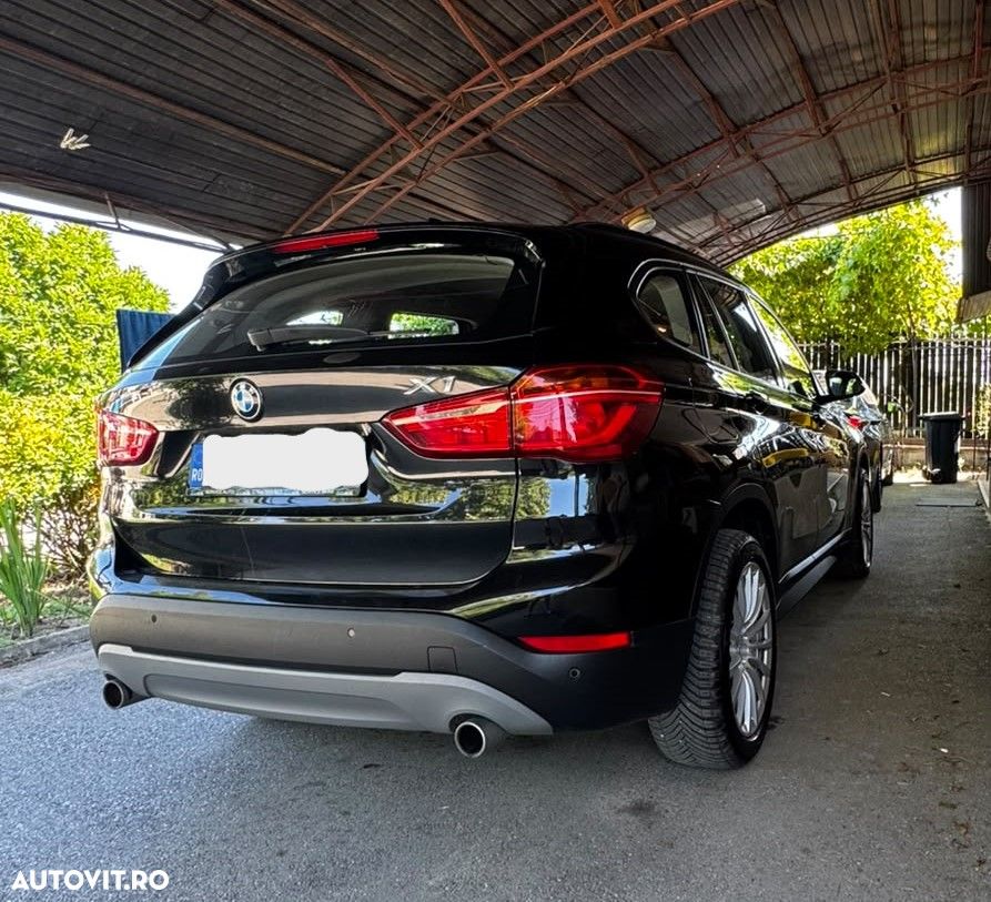 BMW X1 xDrive20d Aut. - 6