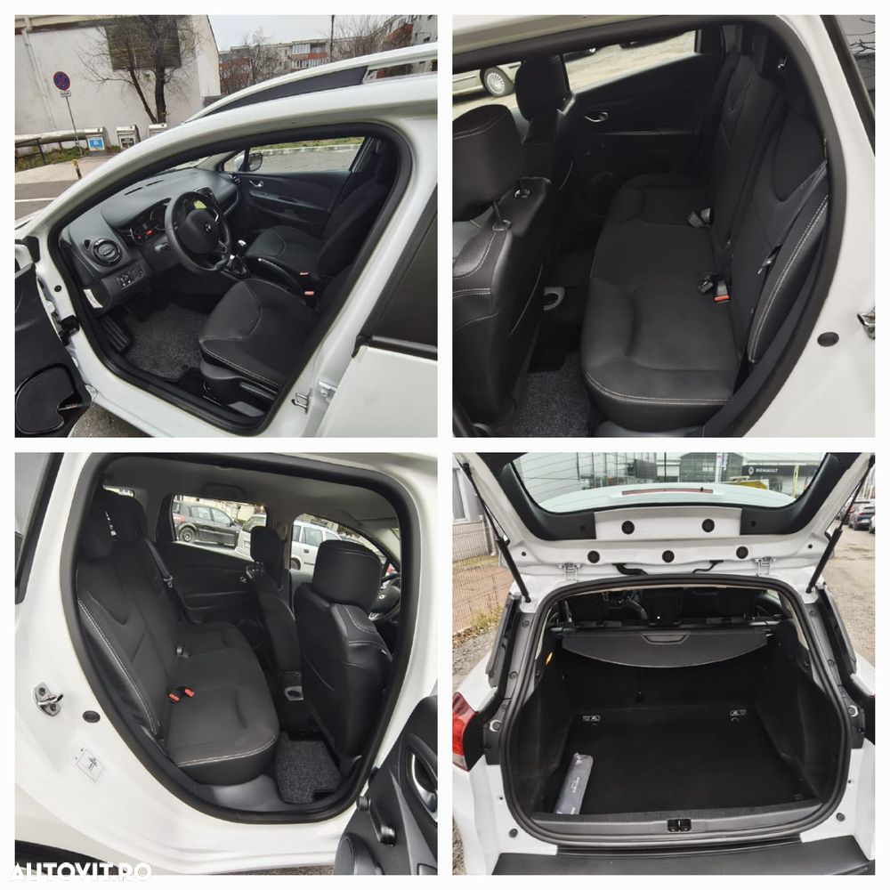 Renault Clio (Energy) TCe 90 Start & Stop INTENS - 8