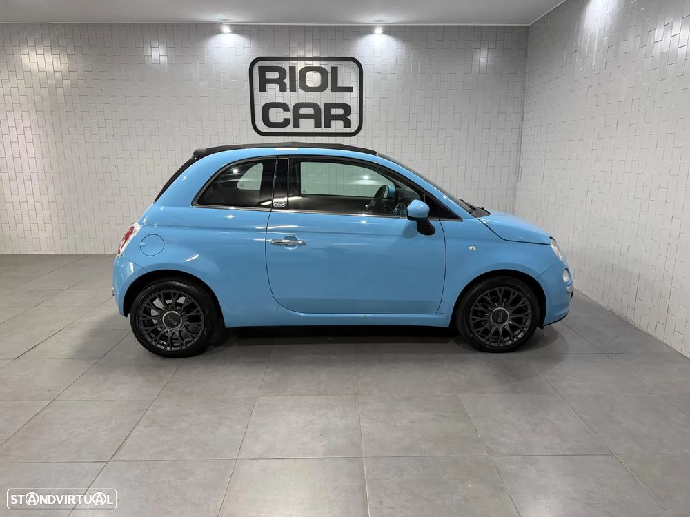 Fiat 500C 1.3 Multijet 16V DPF Lounge - 8