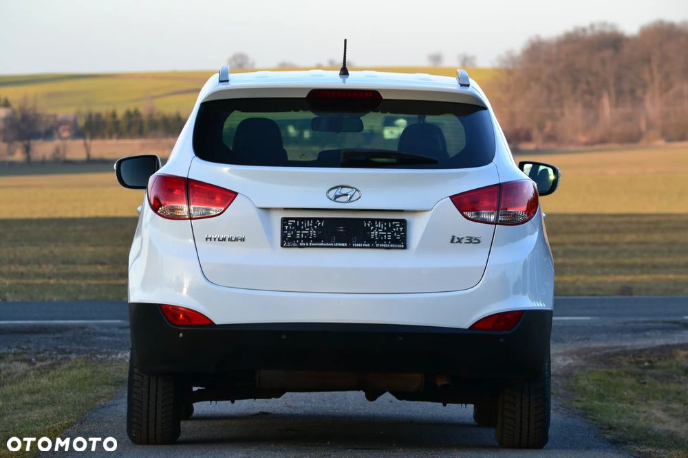 Hyundai ix35 2.0 2WD Style - 7