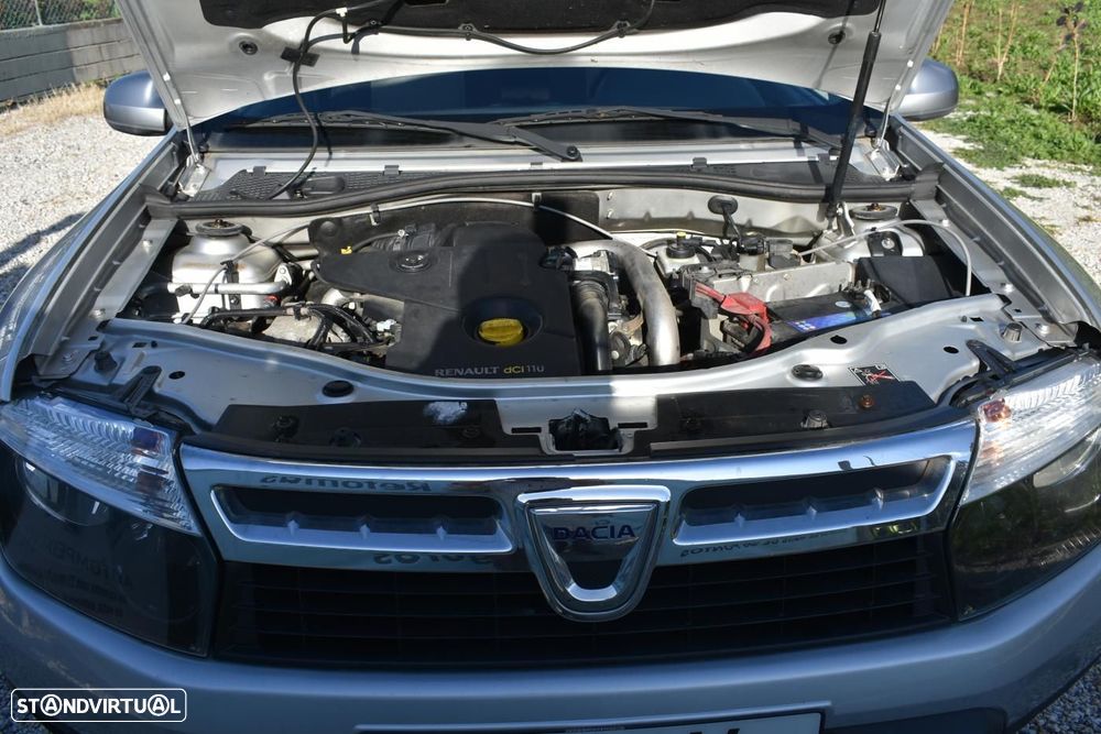 Dacia Duster 1.5 dCi SL Delsey - 20
