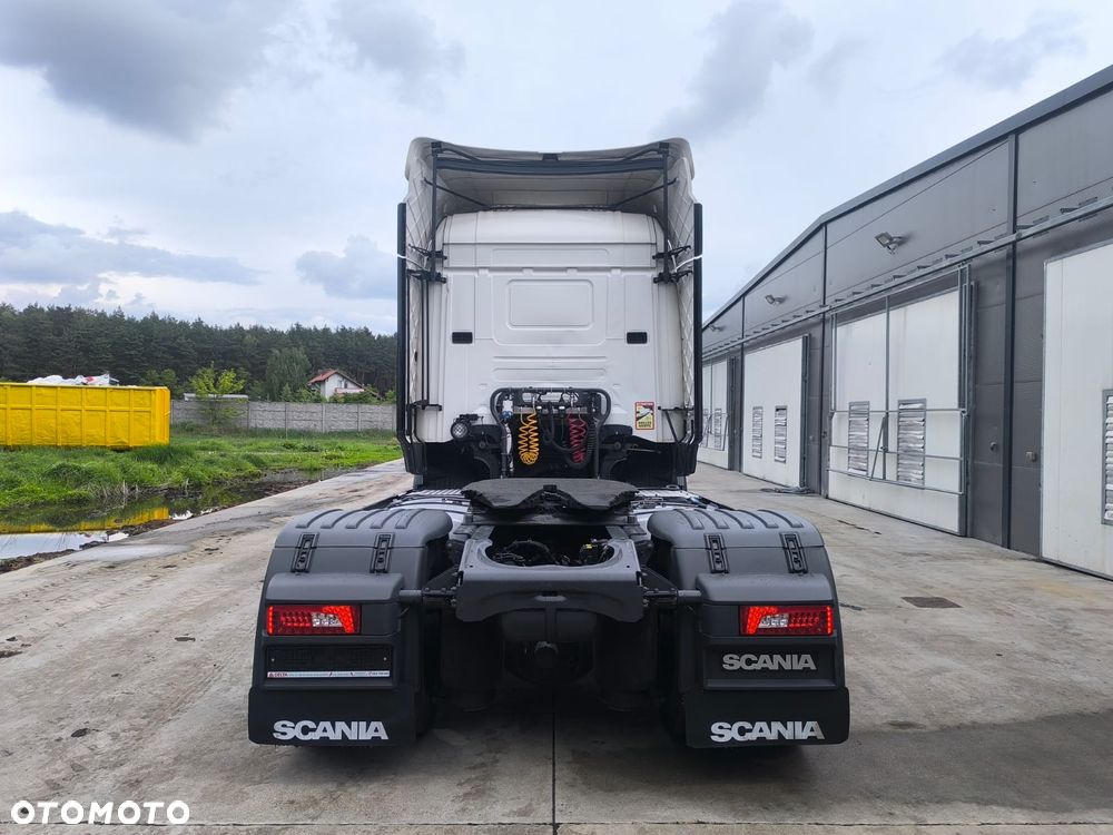 Scania R410 | BEZ EGR! | FULL SERWIS! | 01.2016 - 11