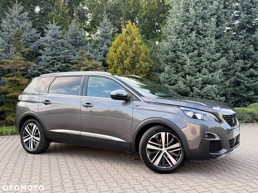Peugeot 5008 2.0 BlueHDI GT S&S EAT8 - 25