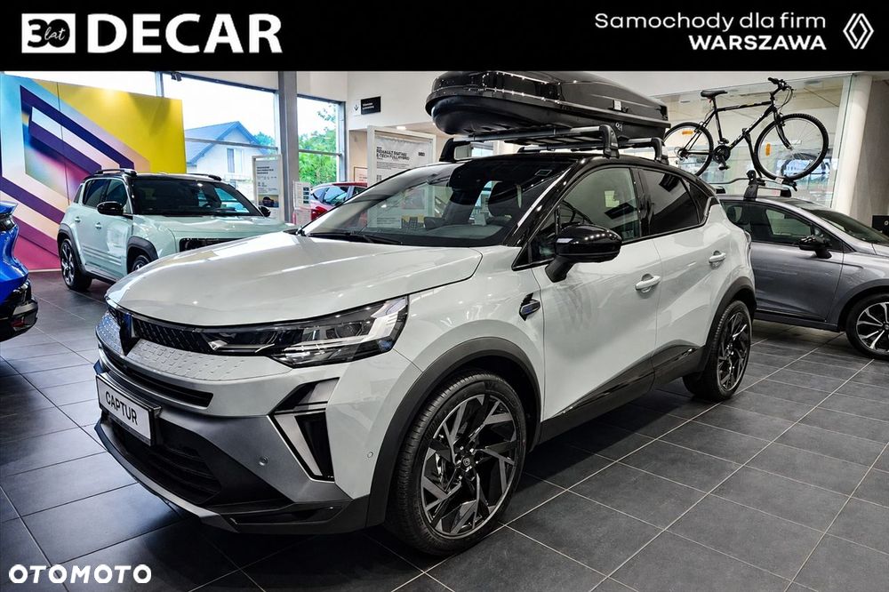 Renault Captur 1.3 TCe mHEV Esprit Alpine EDC - 1