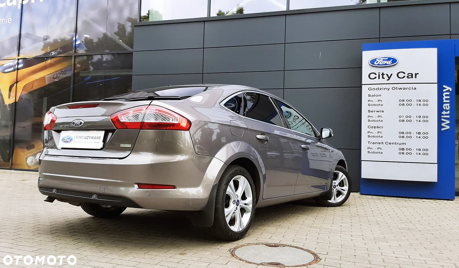 Ford Mondeo 1.6 T Titanium - 17