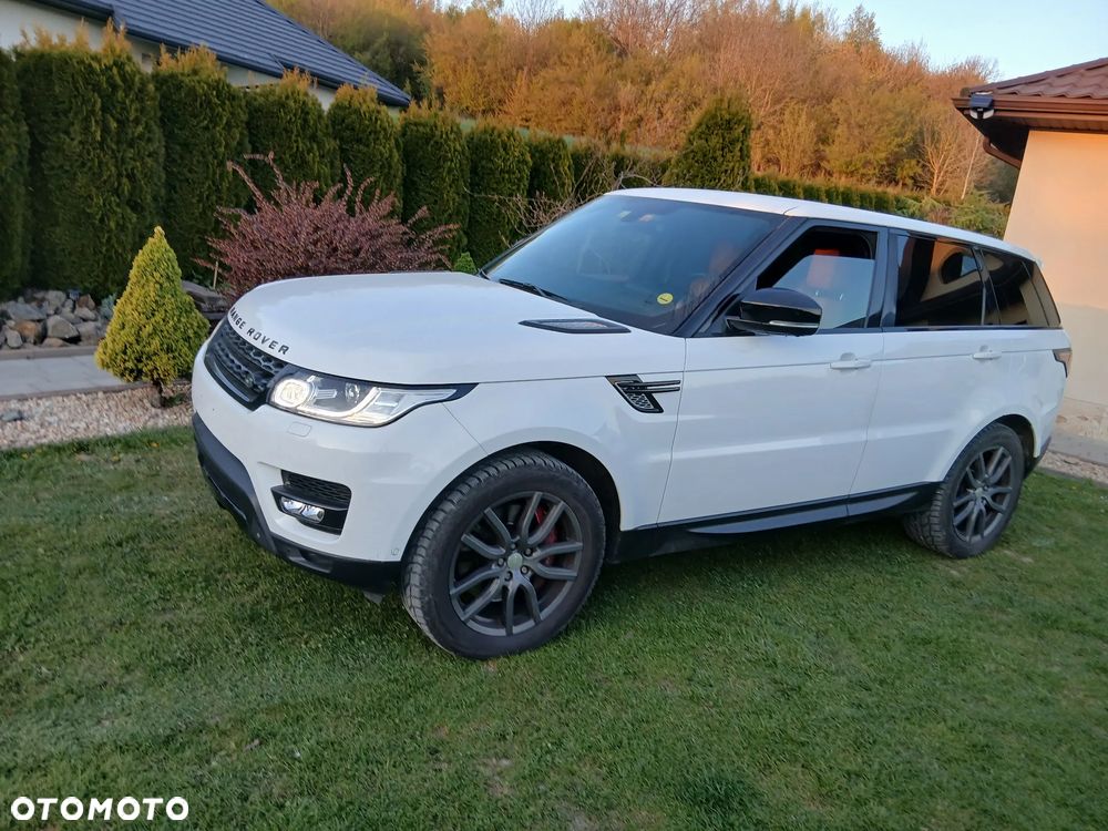 Land Rover Range Rover Sport SDV6 HSE - 8