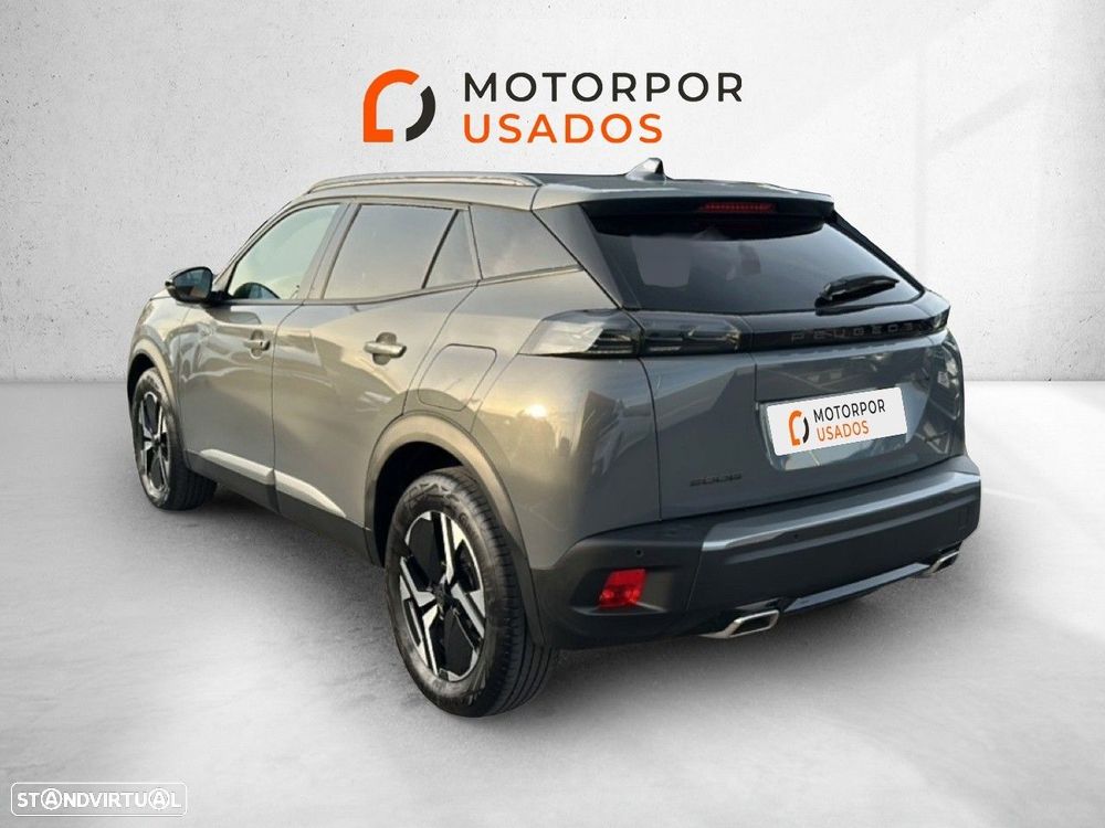 Peugeot 2008 1.2 Hybrid Allure e-DCS6 - 6