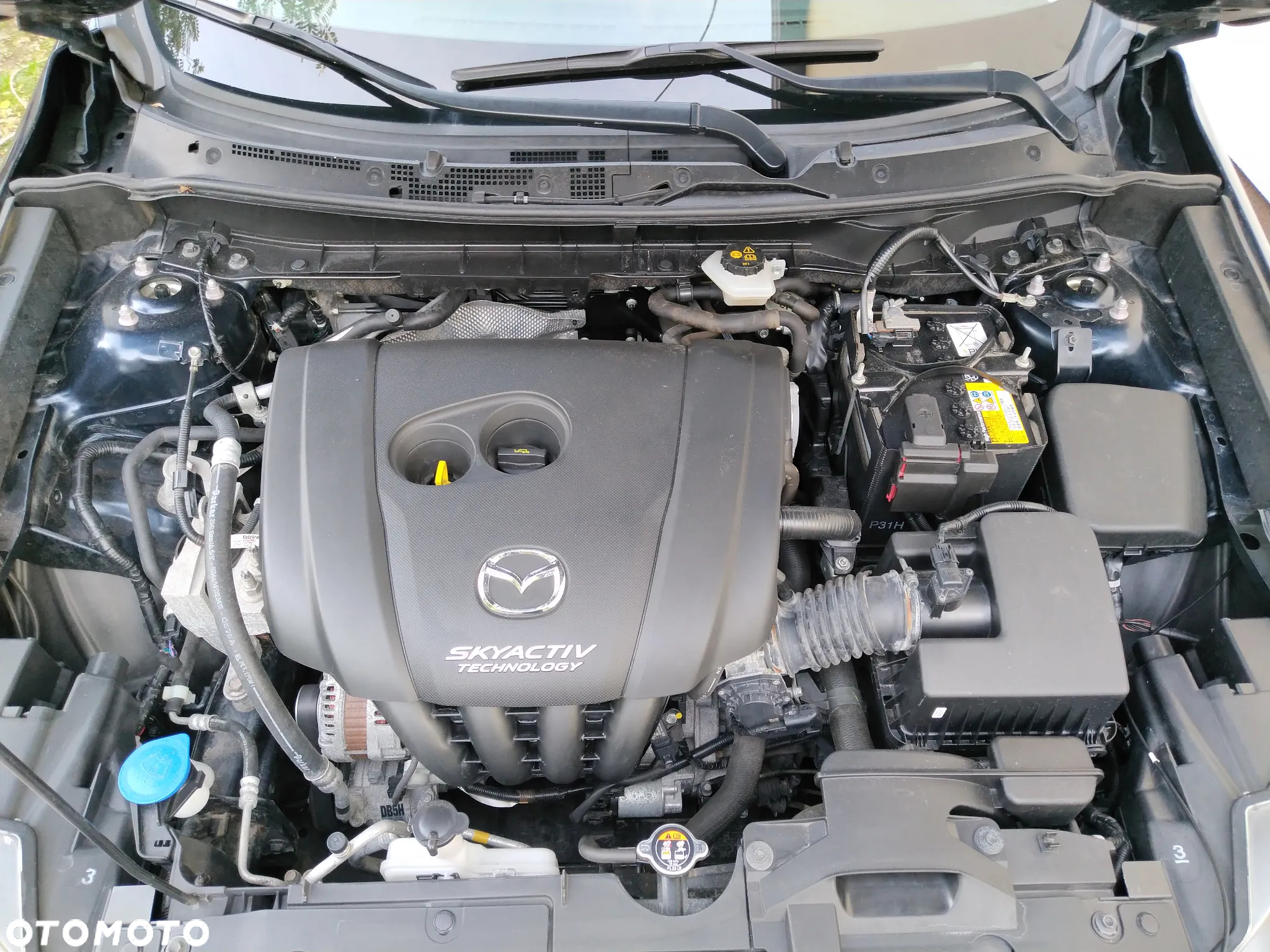 Mazda CX-3 SKYACTIV-G 120 FWD Exclusive-Line - 29