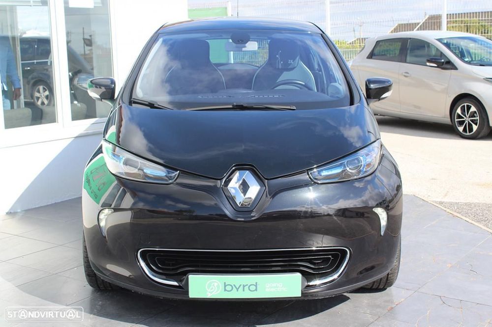 Renault Zoe (c/ Bateria) Intens - 2
