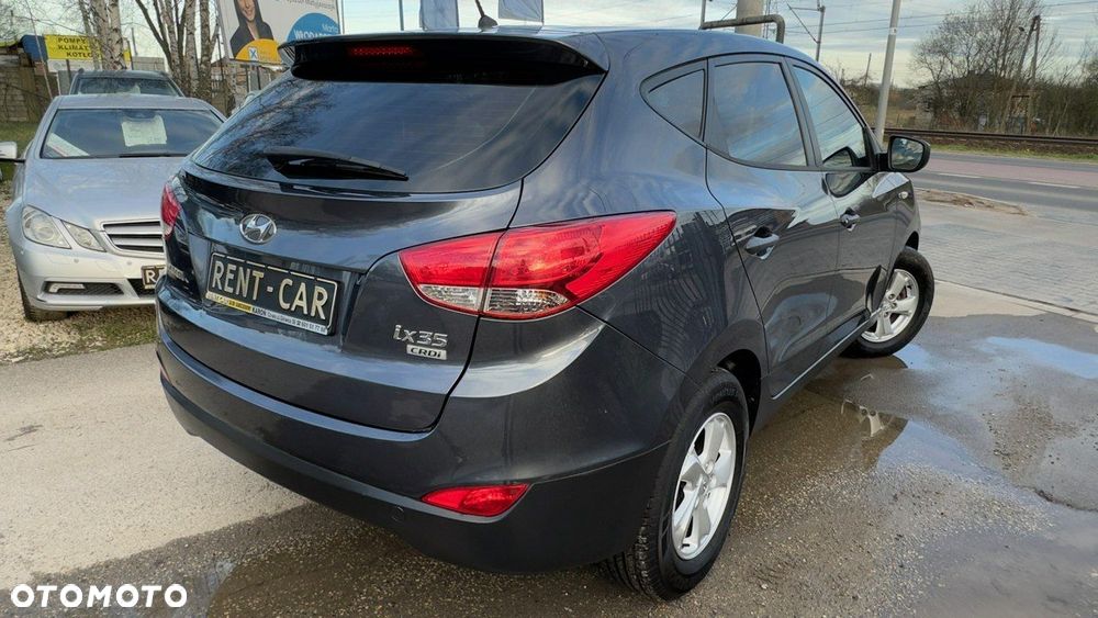 Hyundai ix35 - 10