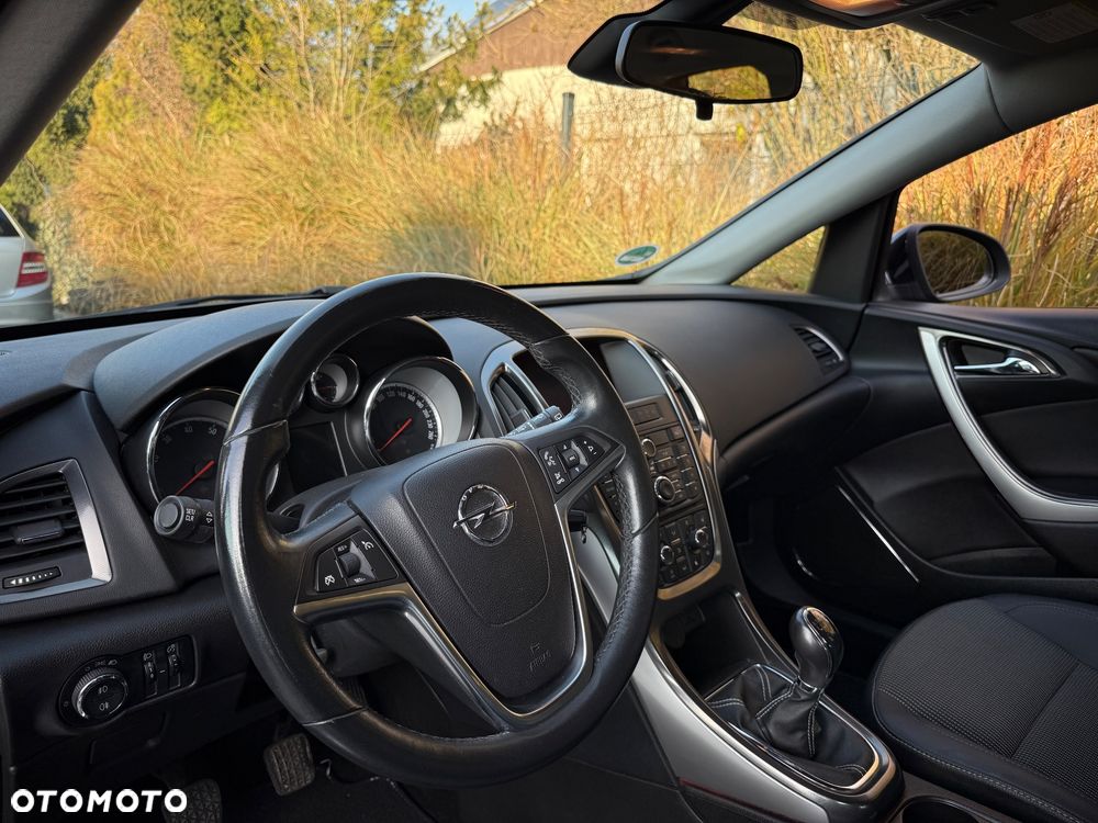 Opel Astra 1.4 T Cosmo - 5