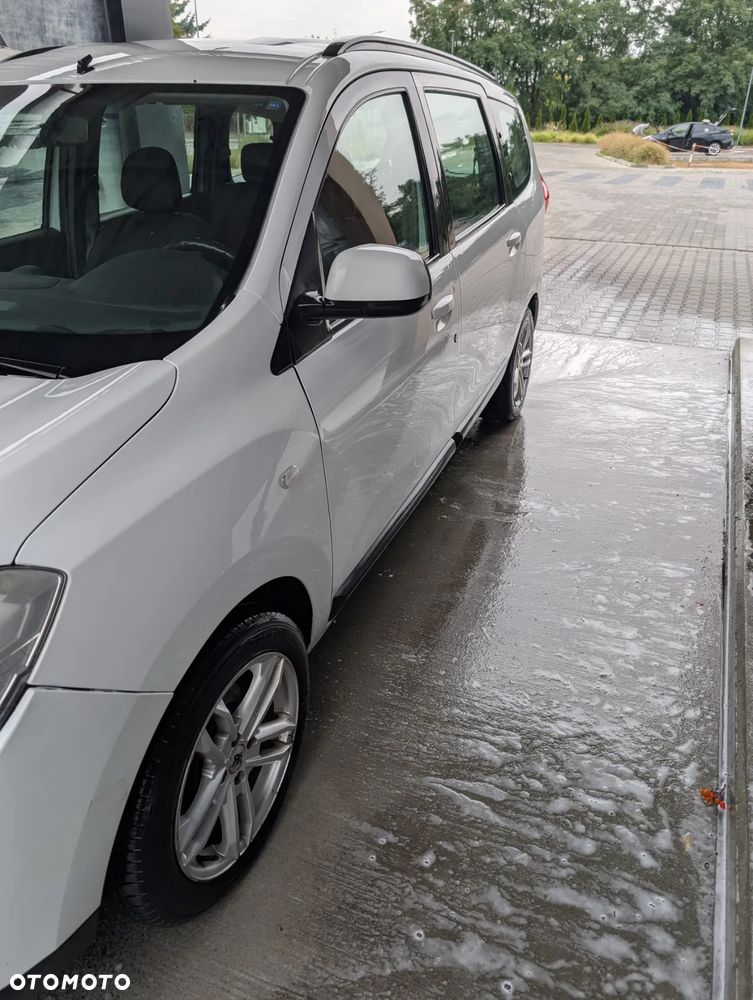 Dacia Lodgy 1.2 TCe Laureate S&S EU6 - 17