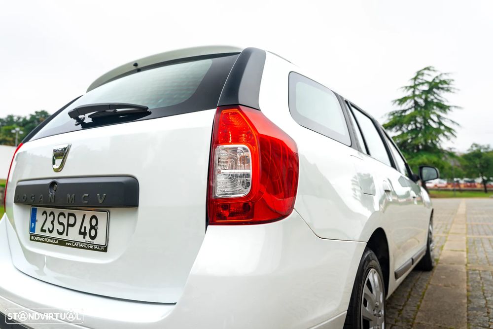 Dacia Logan MCV 0.9 TCe Comfort - 11