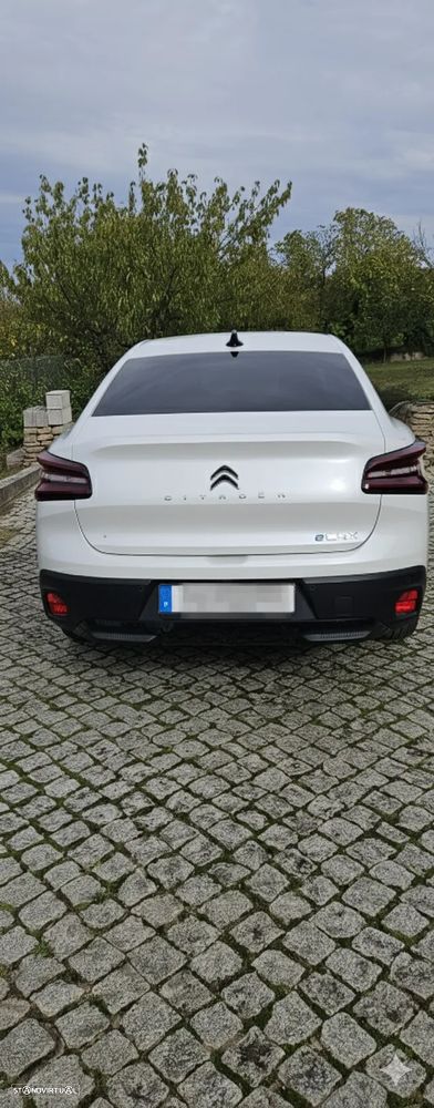 Citroën e-C4 X 50 kWh Shine Pack - 18