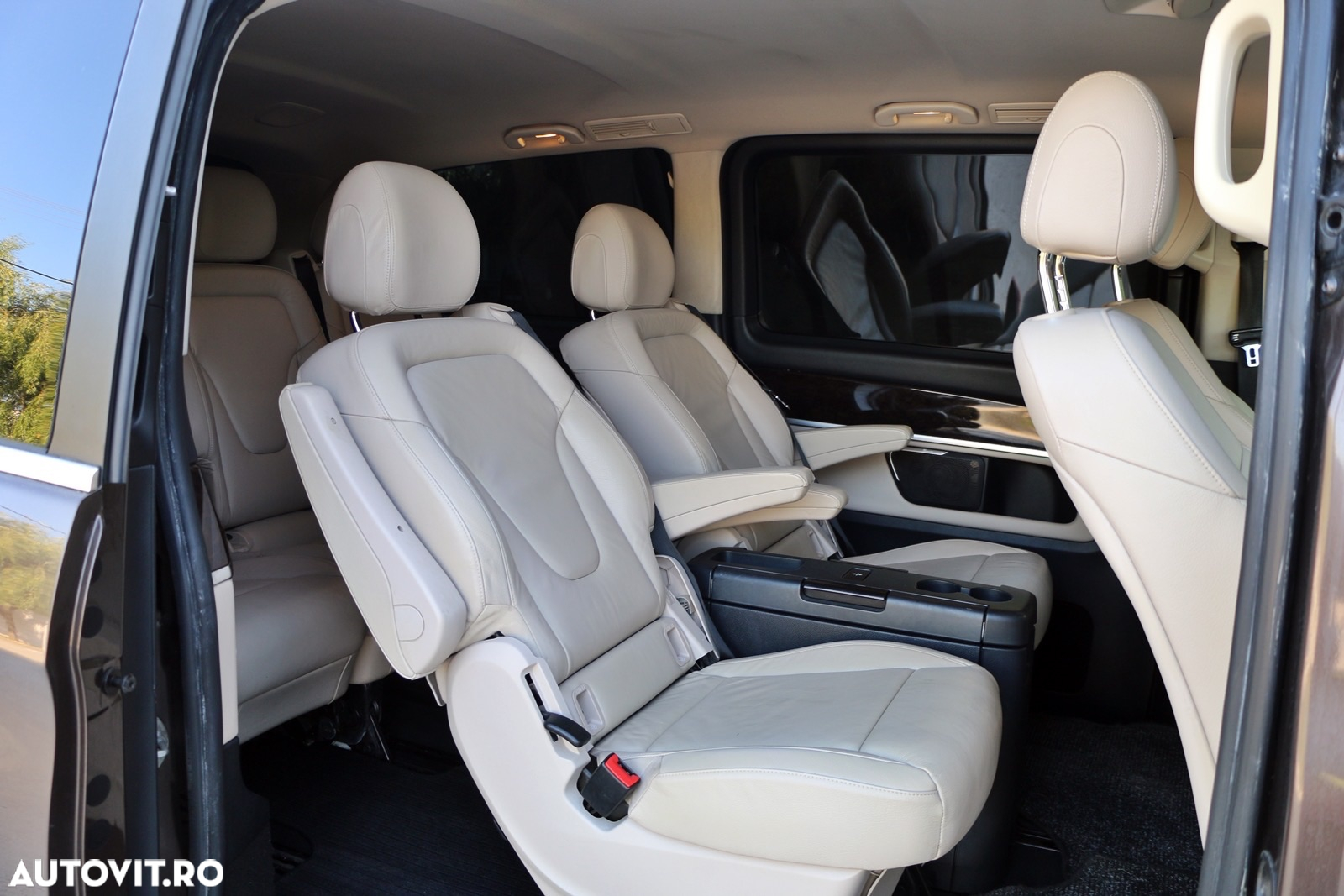 Mercedes-Benz V 250 BlueTEC Aut. Compact - 6