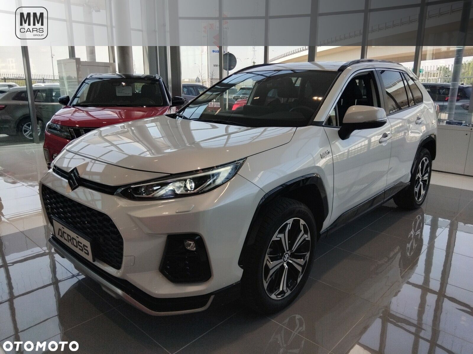 Suzuki Across - 1