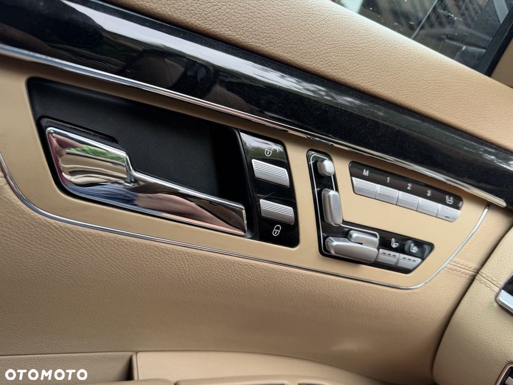 Mercedes-Benz Klasa S 350 (BlueTEC) d 4-Matic L 7G-TRONIC - 6