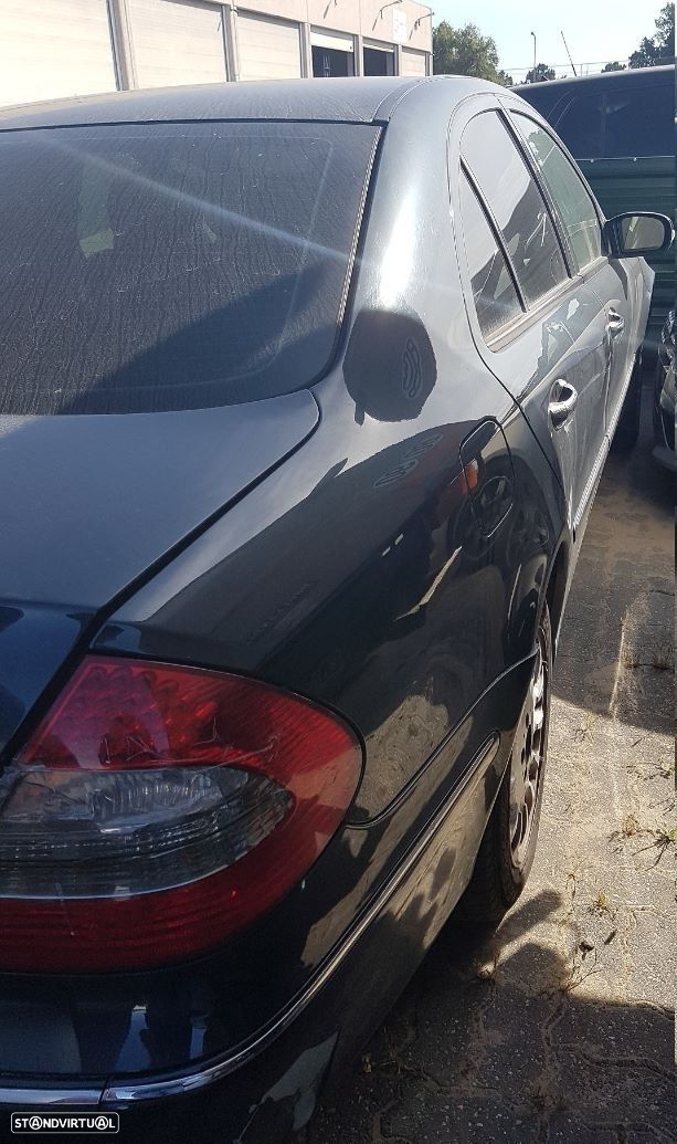 Peças Mercedes Benz E 220 2002 - 2