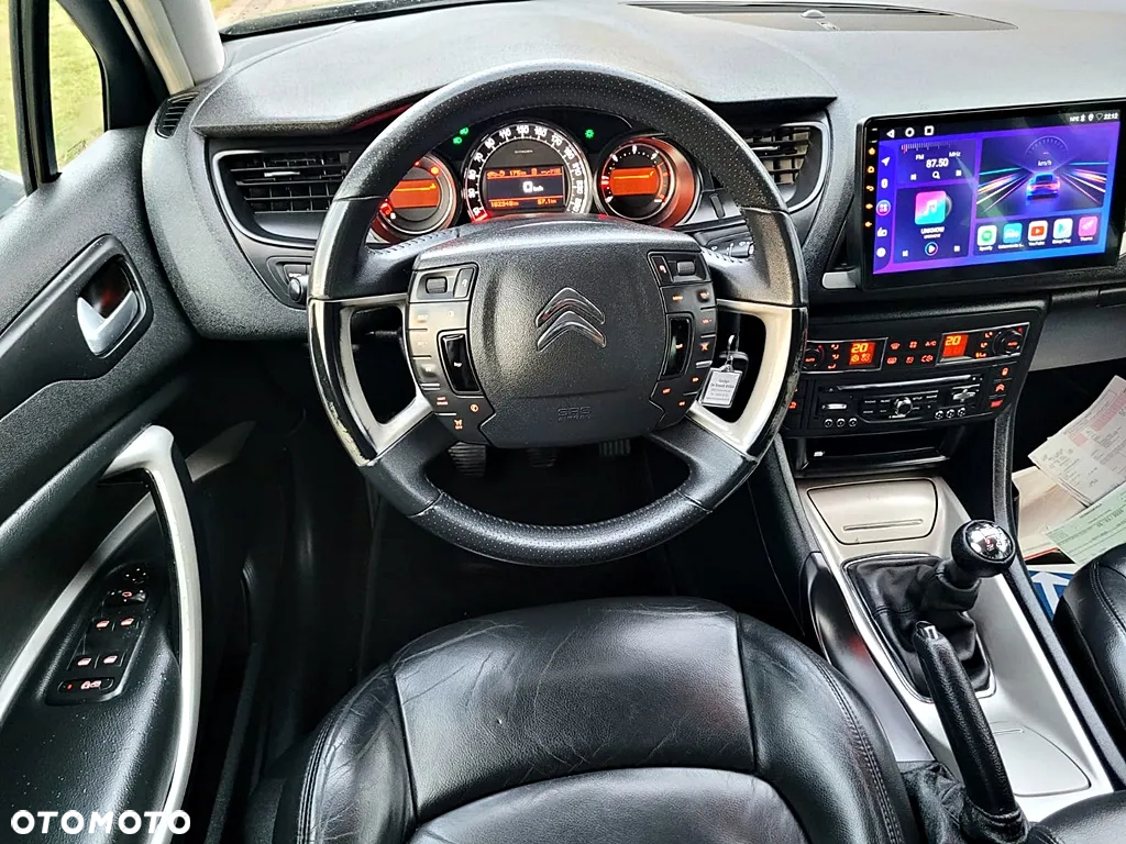 Citroën C5 Tourer HDi 115 FAP Business Class - 11