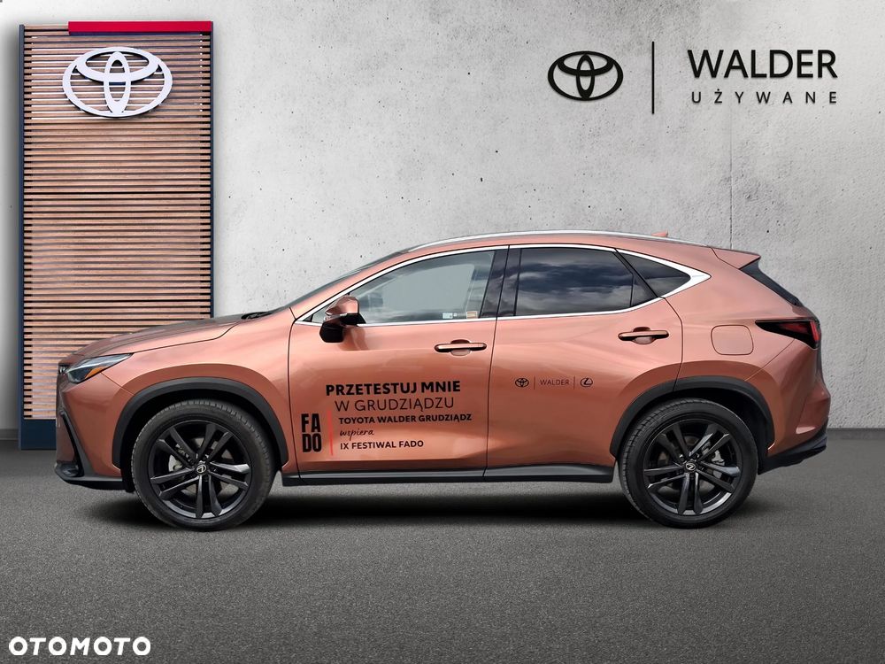 Lexus NX - 2